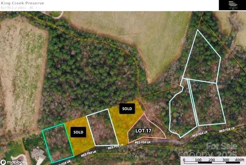 Property from 000 Red Fox Lane #17 - KW