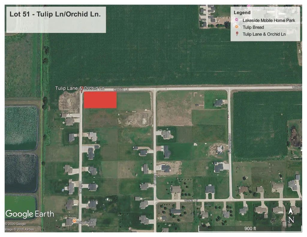 Land -Single Family Acreage in Yankton - Yankton, South Dakota, 57078