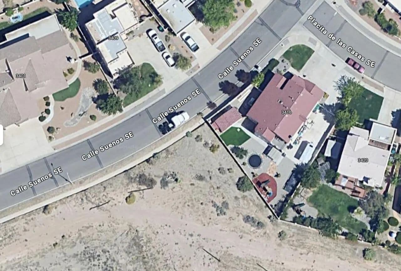 Land -Single Family Acreage in Rio Rancho - Rio Rancho, New Mexico, 87124