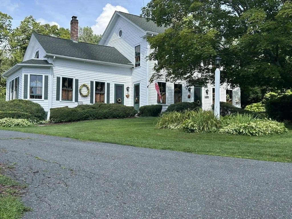 51.6 Acres of Land for Sale in Worthington, MA - Worthington, Massachusetts, 01098