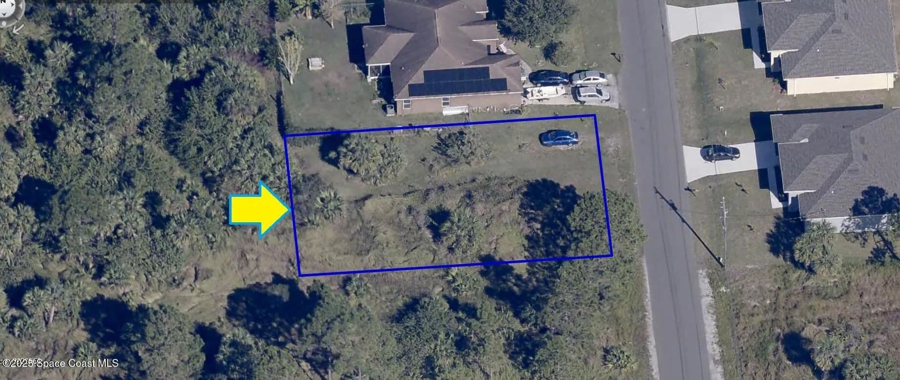 Vacant Land in Palm Bay - Palm Bay, Florida, 32908