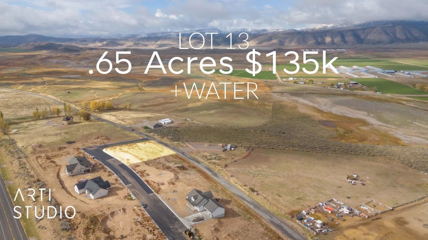 Land -Single Family Acreage in Manti - land for sale