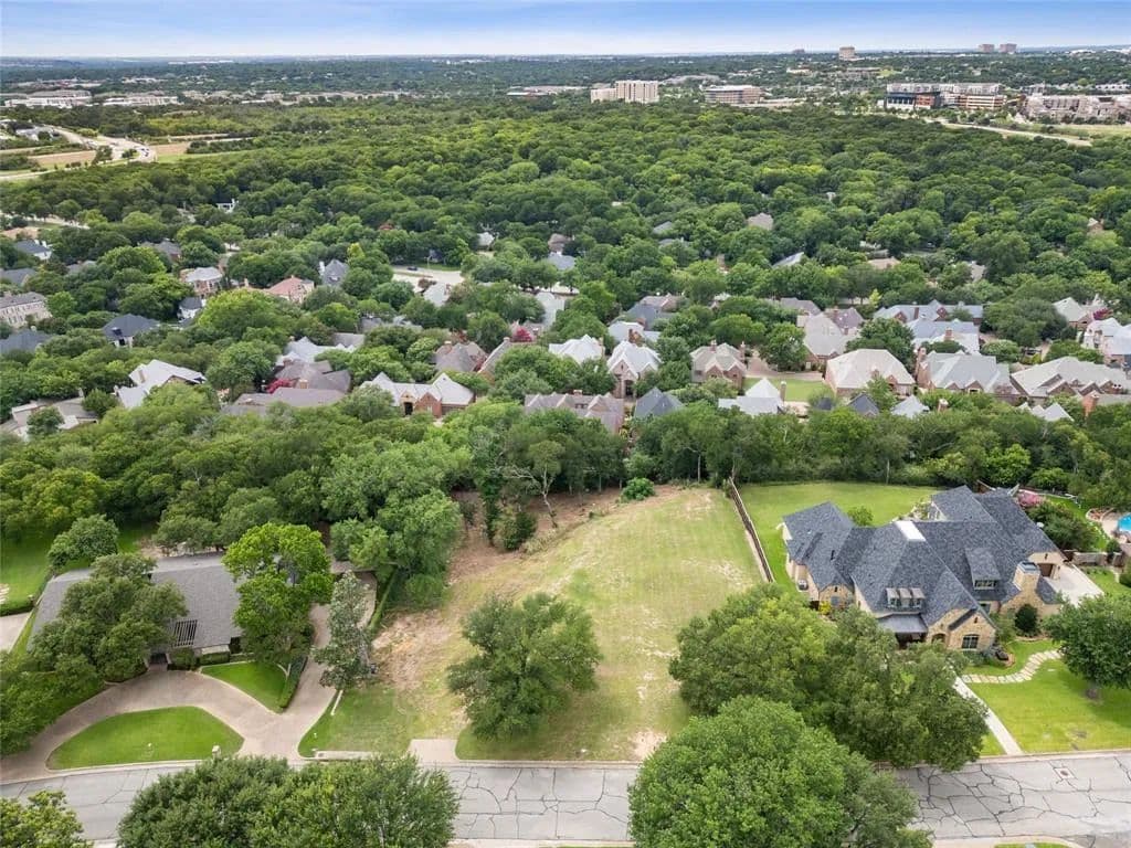 Vacant Land in Fort Worth - Fort Worth, Texas, 76109