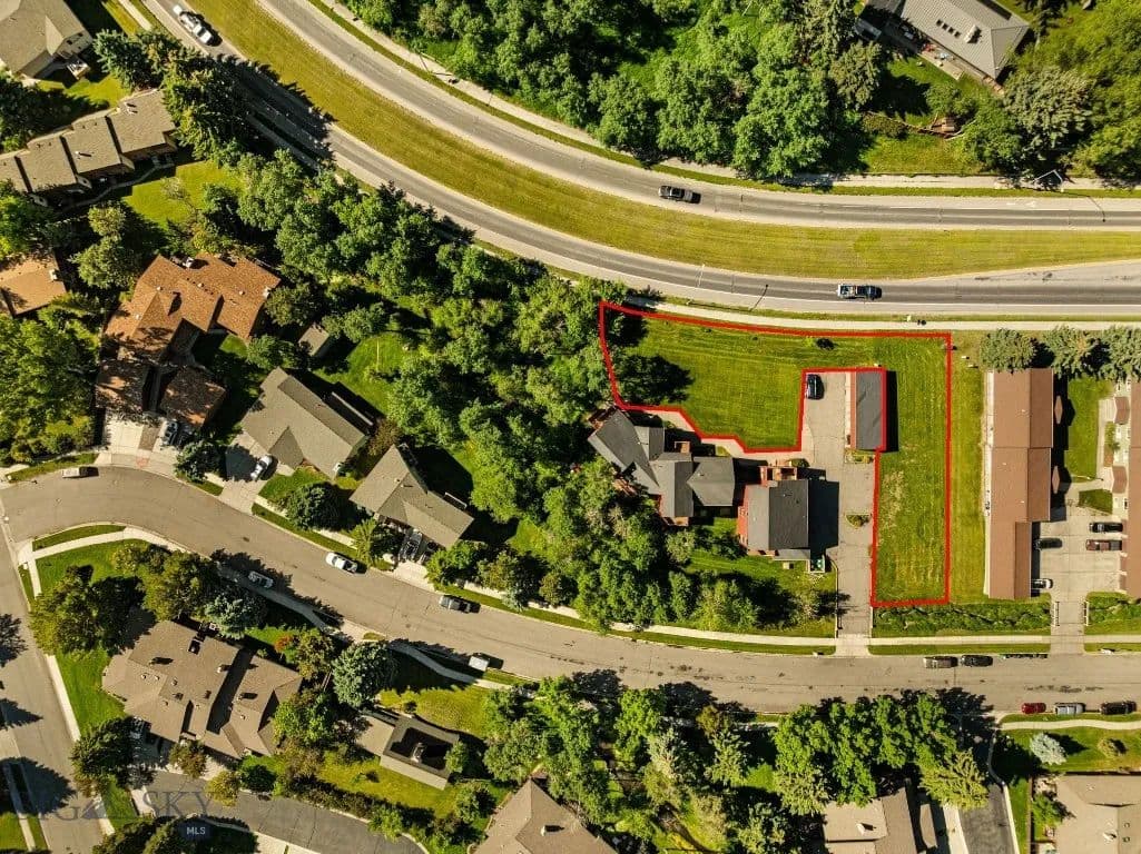 Vacant Land in Bozeman - Bozeman, Montana, 59715