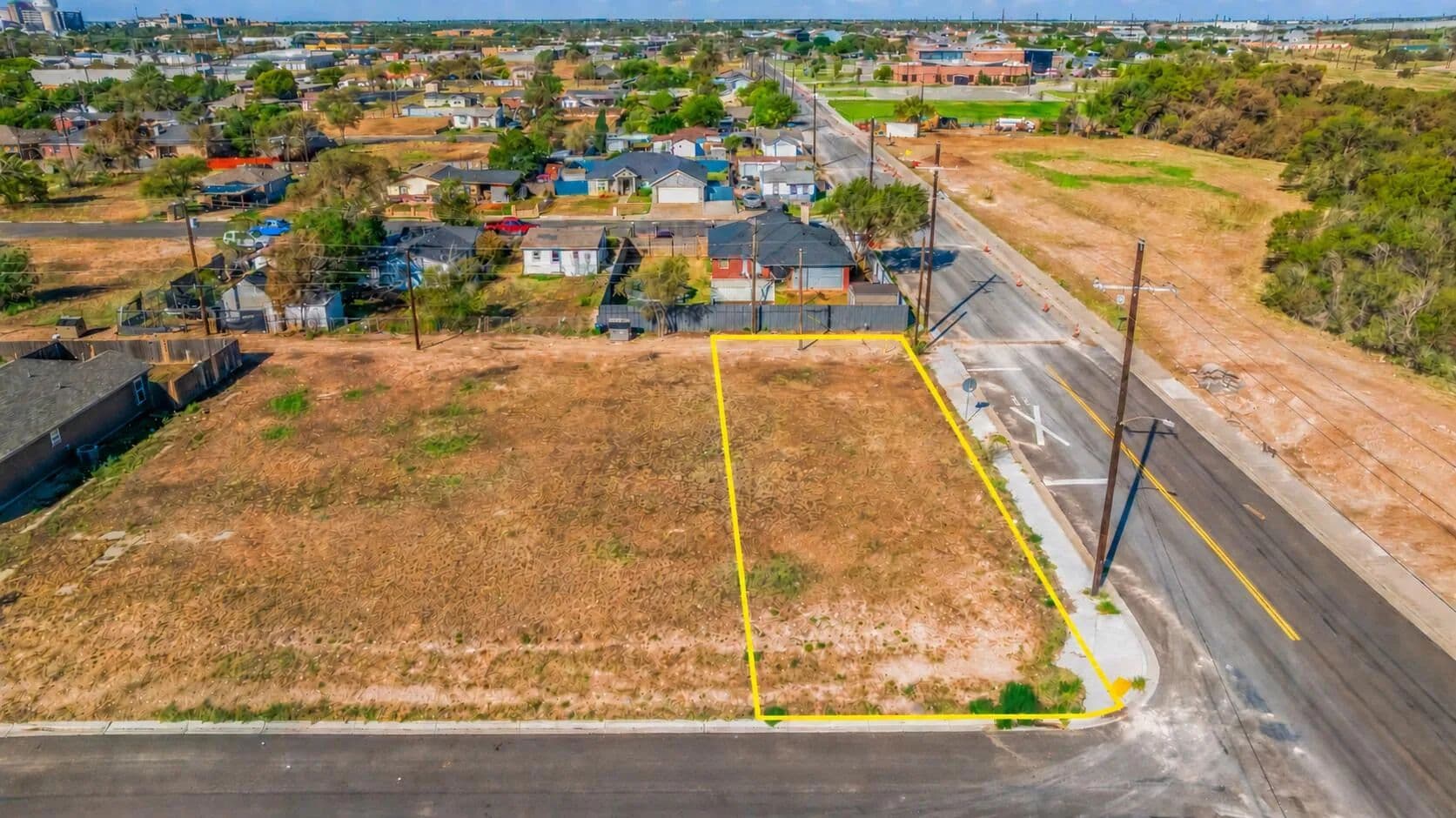 Lots & Land-Other in Lubbock - Lubbock, Texas, 79415