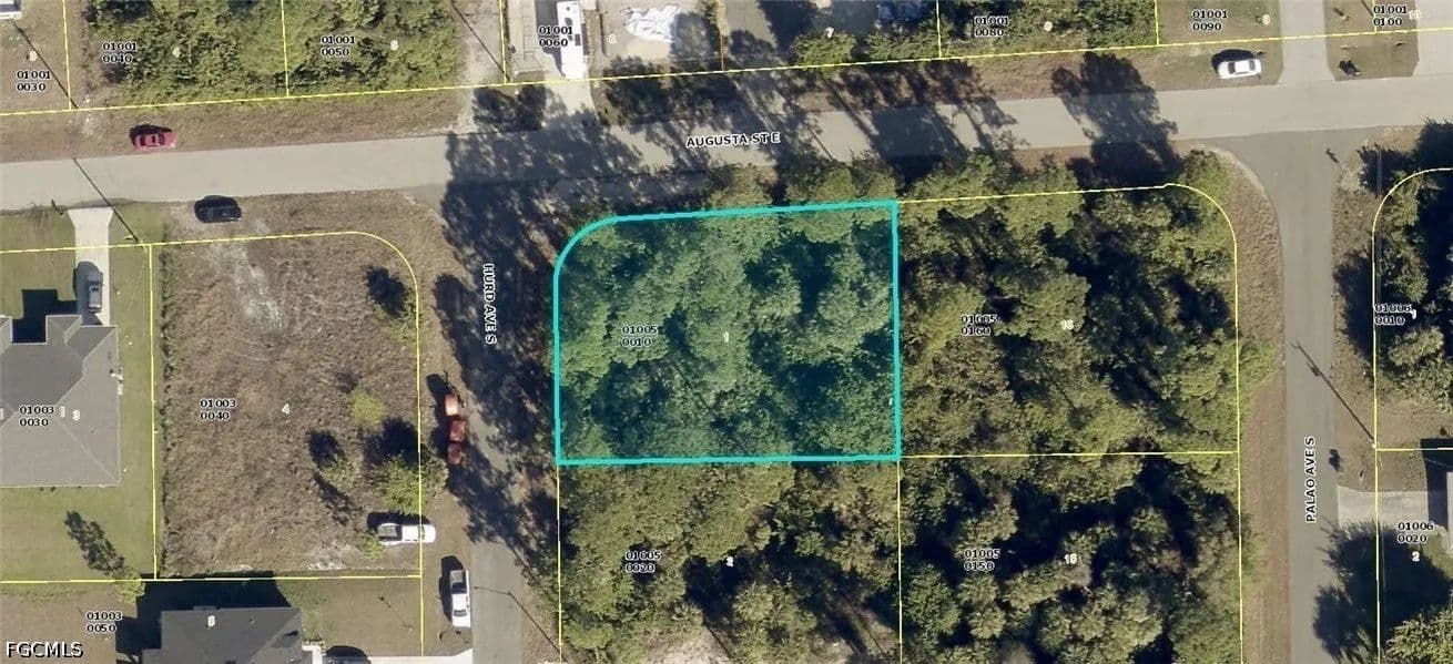 Lots & Land-Other in Lehigh Acres - Lehigh Acres, Florida, 33974