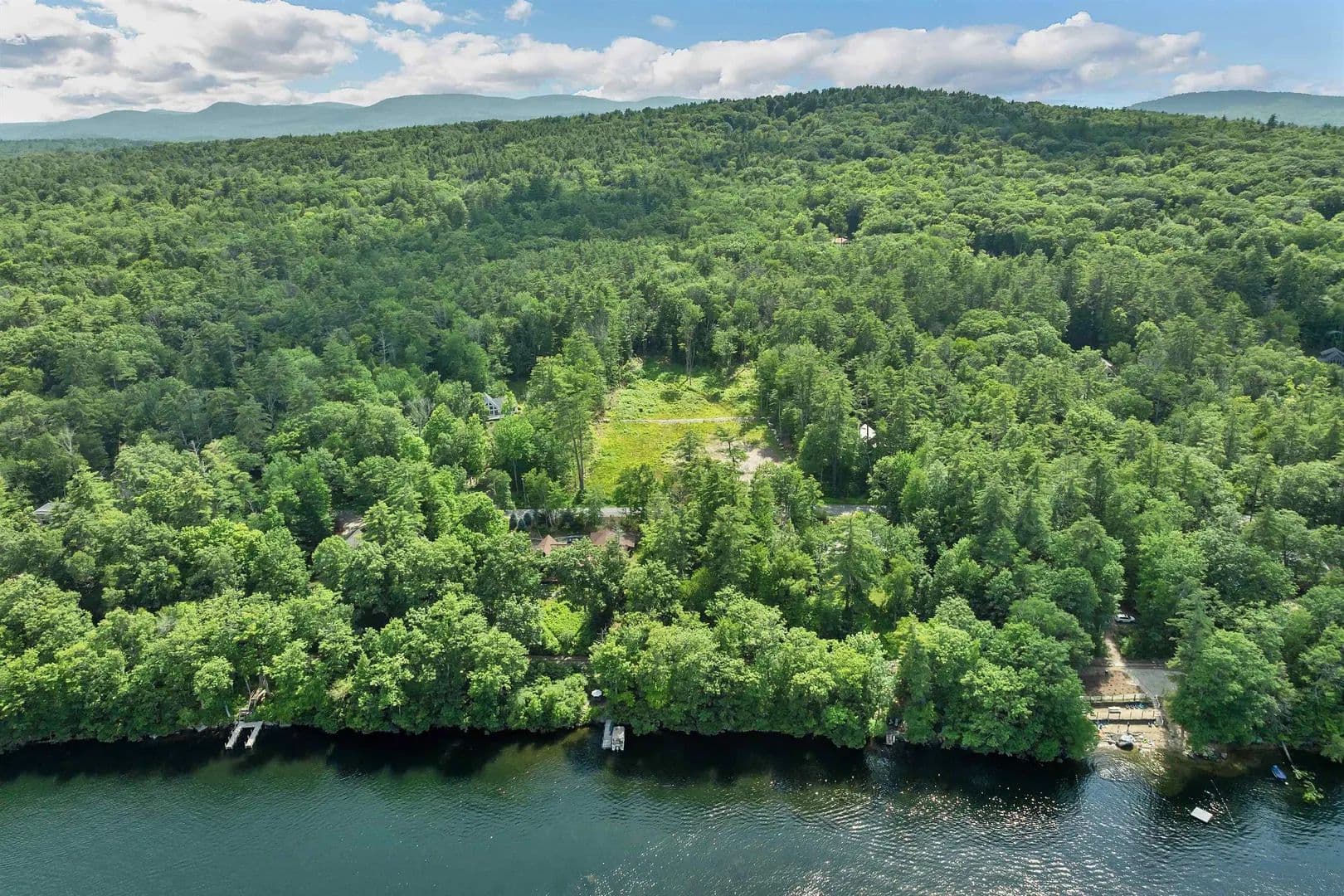 Vacant Land in Meredith - Meredith, New Hampshire, 03253