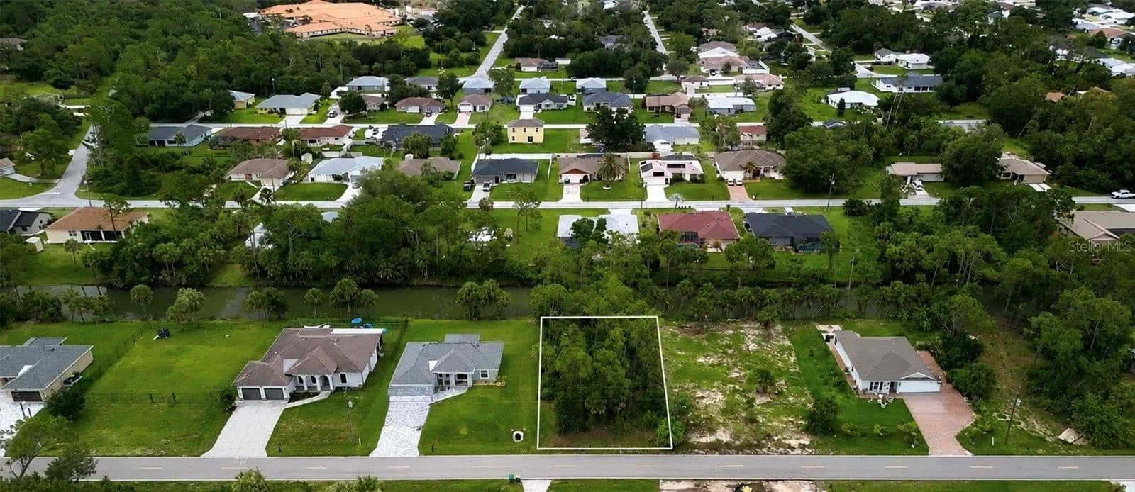 0.23 Acres of Land for Sale in PORT CHARLOTTE, FL - Port Charlotte, Florida, 33954