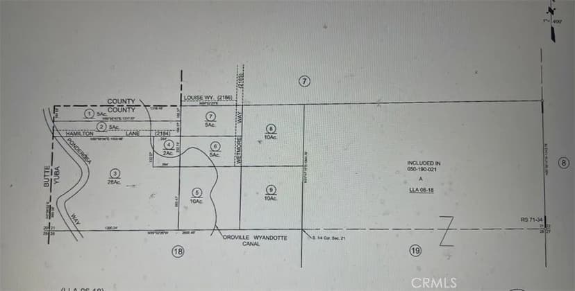 Lots & Land-Other in Oroville