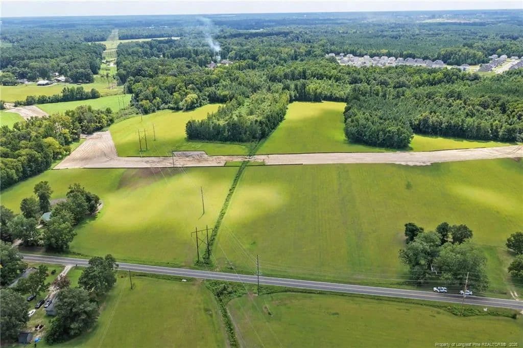 Vacant Land in Fayetteville - Fayetteville, North Carolina, 28312
