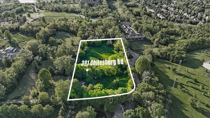 Property from 391 Chilesburg Road - KW