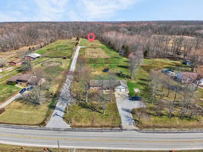 Vacant Land in Goshen Twp