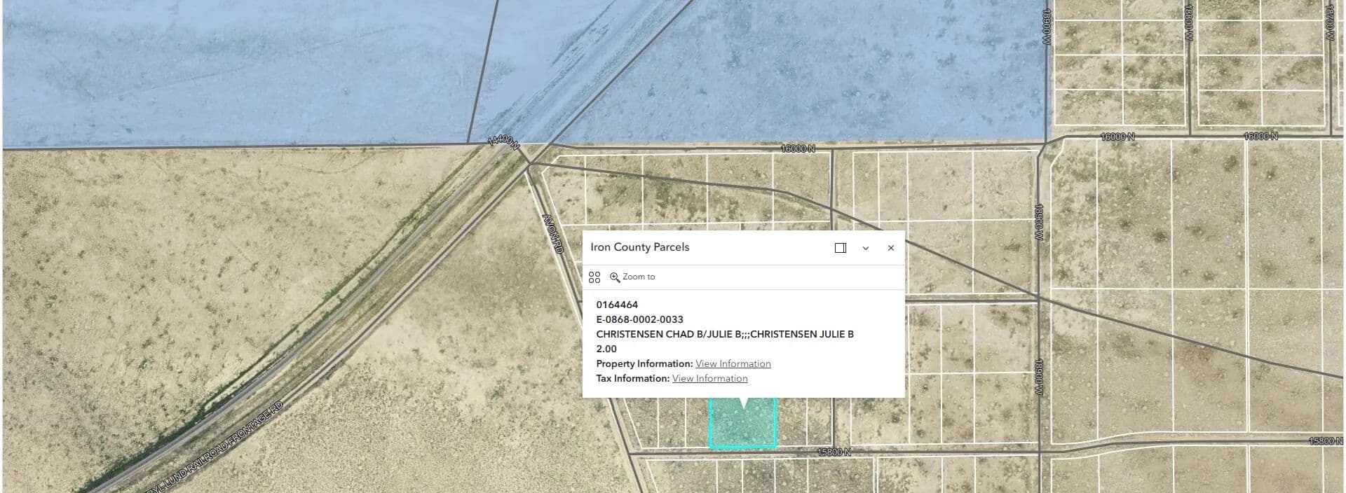 Lots & Land-Other in Beryl - Beryl, Utah, 84714