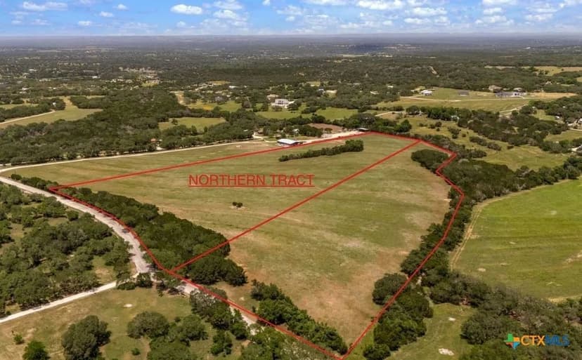 Property from TBD Lewis (Northern Tract) Road - KW