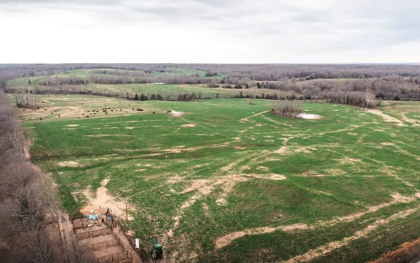 Premium Pasture Land