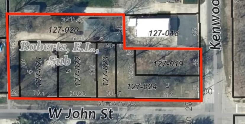 Property from 2404 W John Street - KW