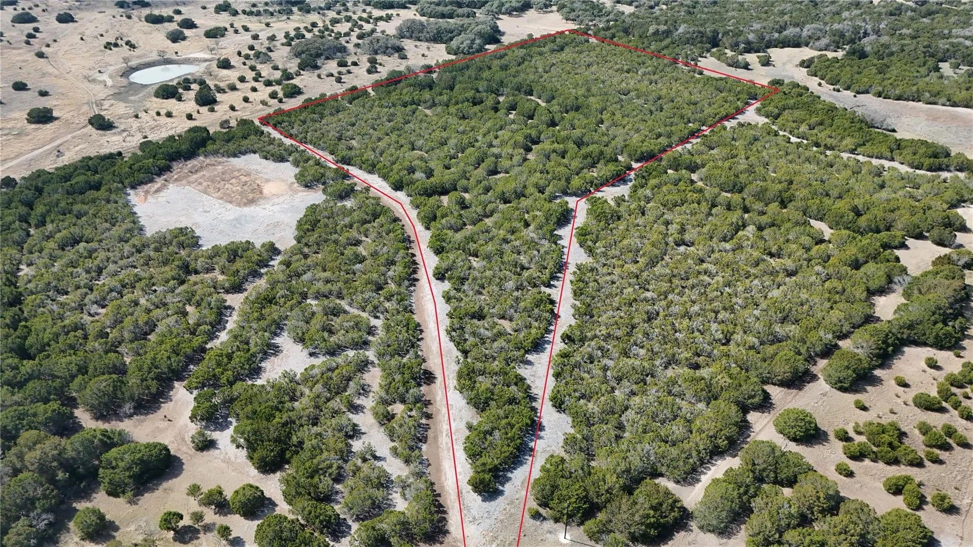 Vacant Land in Lampasas - Lampasas, Texas, 76550