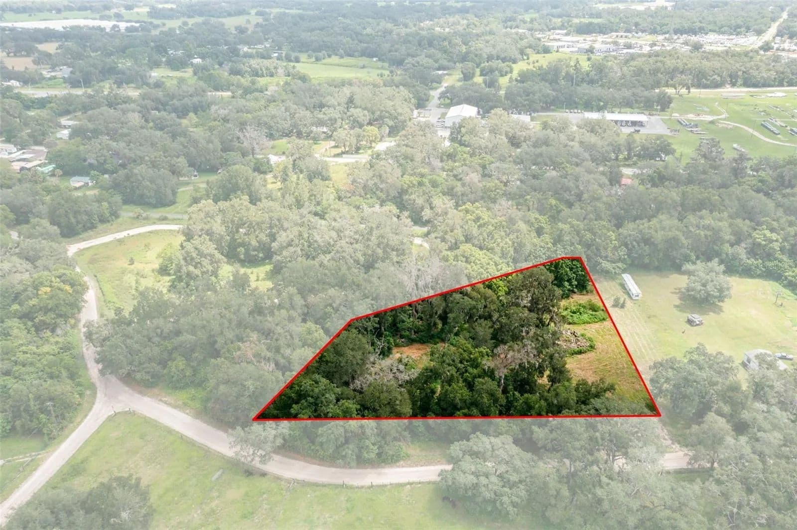 1.1 Acres of Land for Sale in DADE CITY, FL - Dade City, Florida, 33523