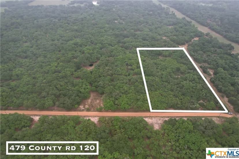 Property from 479 County Rd 120 - KW