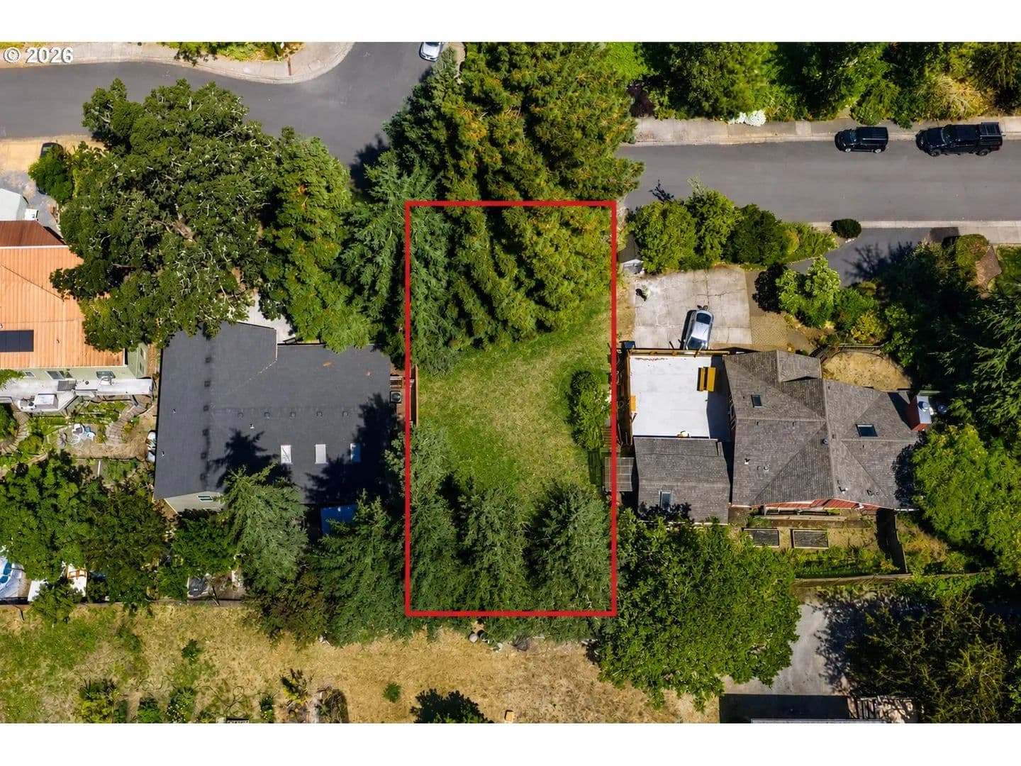 Vacant Land in Eugene - Eugene, Oregon, 97405