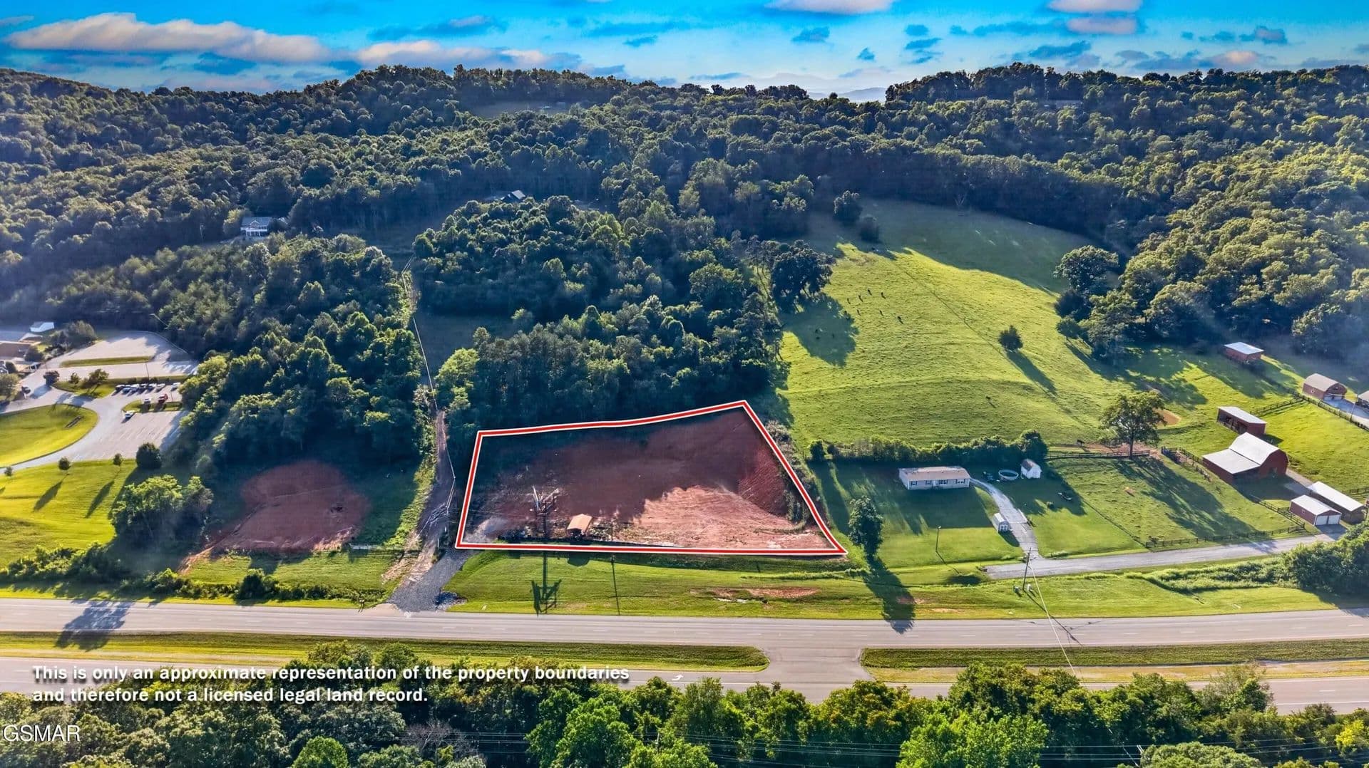 Vacant Land in Jefferson City - Jefferson City, Tennessee, 37760