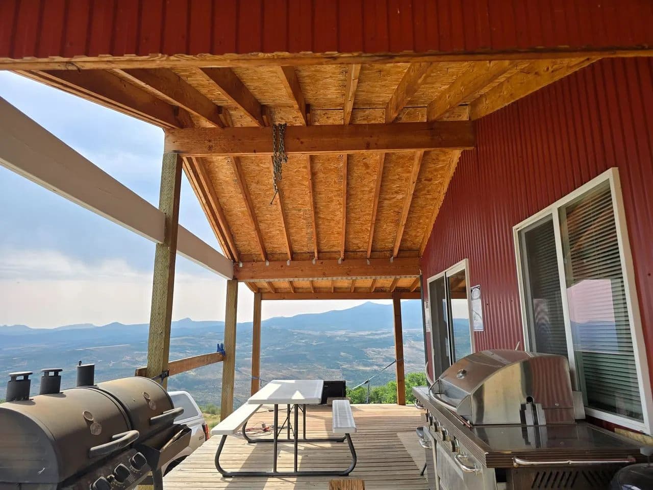 Bakers Peak Cabin - Craig, Colorado, 81625