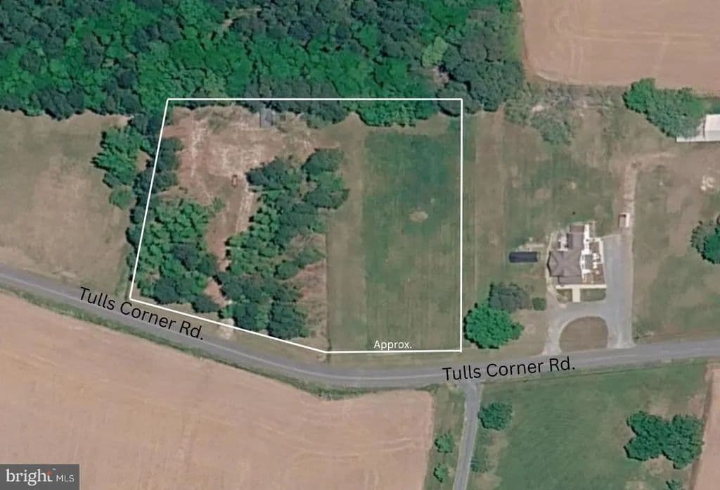 Property from 4981 TULLS CORNER RD - KW - land for sale