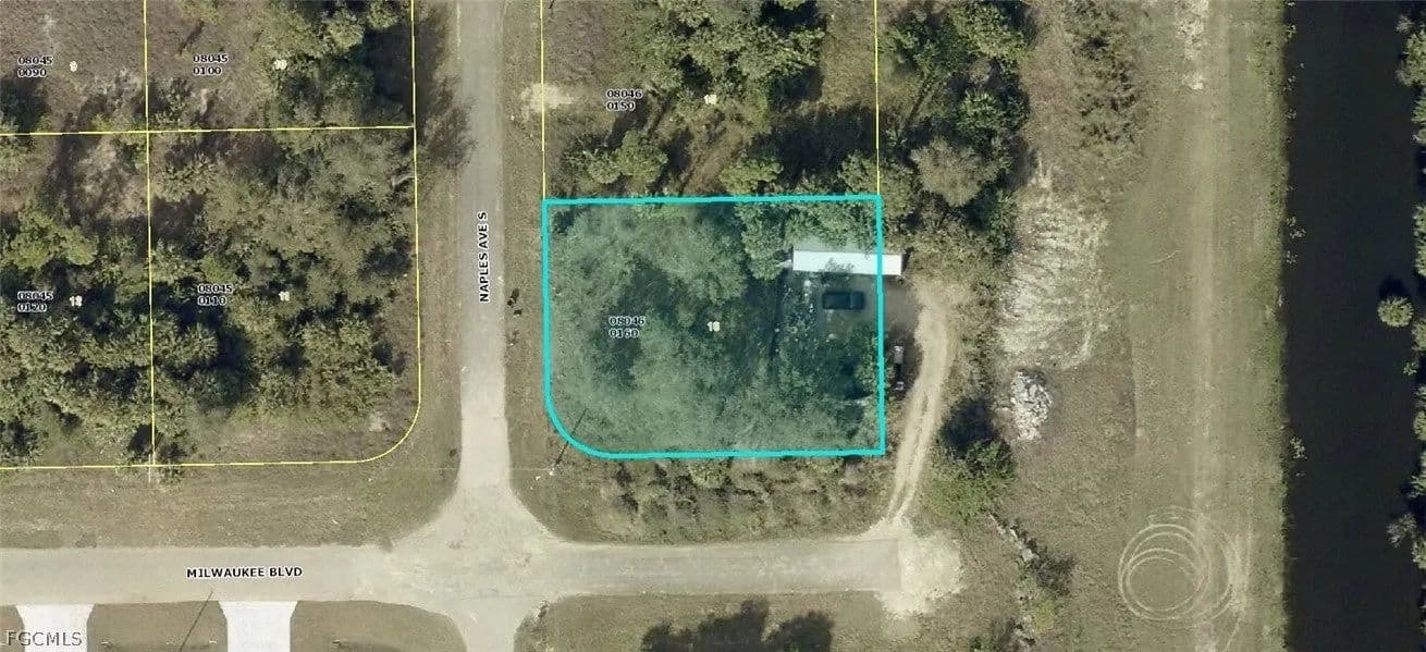 Lots & Land-Other in Lehigh Acres - Lehigh Acres, Florida, 33974