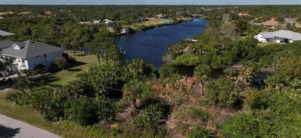 Vacant Land in Port Charlotte - Port Charlotte, Florida, 33953