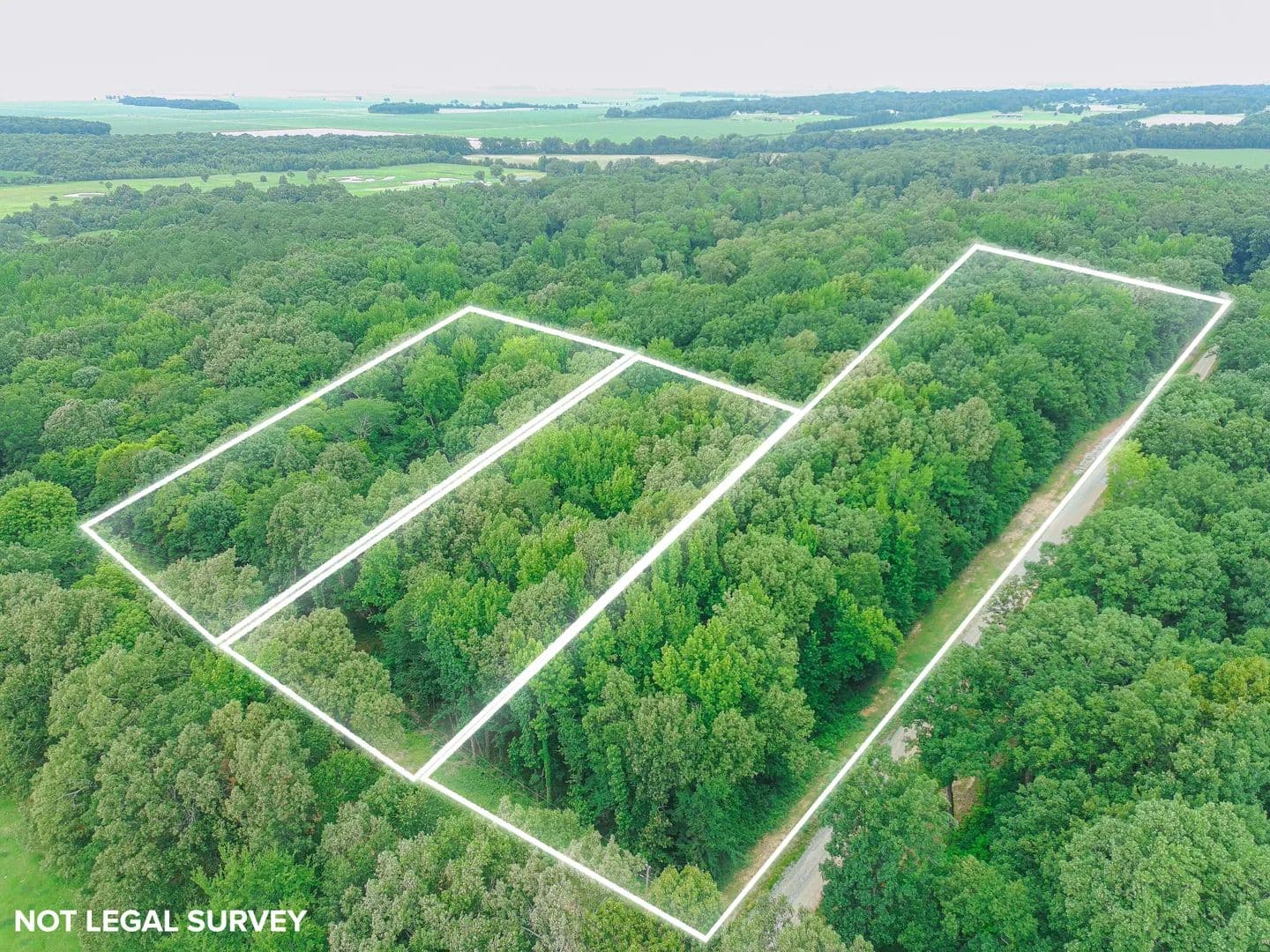 Vacant Land (10+ Acres) in Jonesboro - Jonesboro, Arkansas, 72404