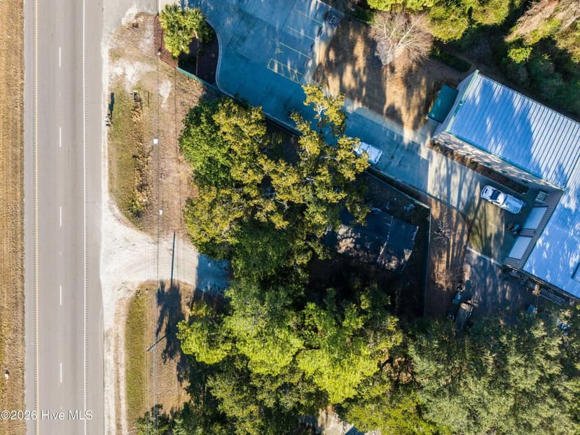 Vacant Land in Hampstead