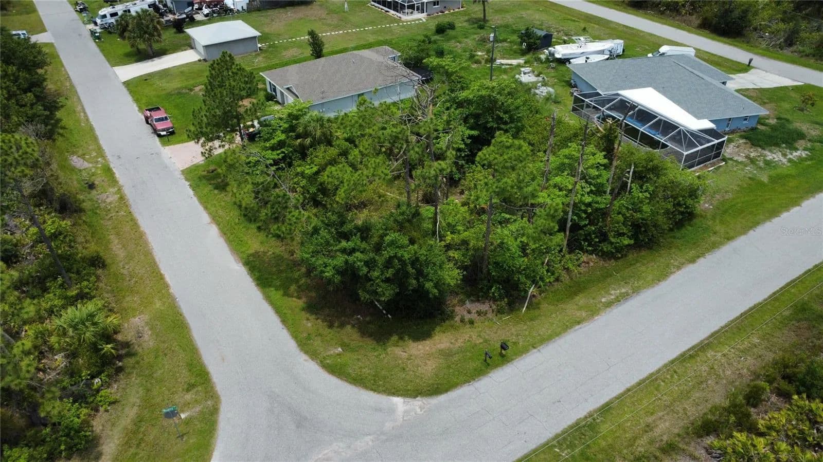 Property from 12180 SHELLNUT AVENUE - KW - Port Charlotte, Florida, 33981