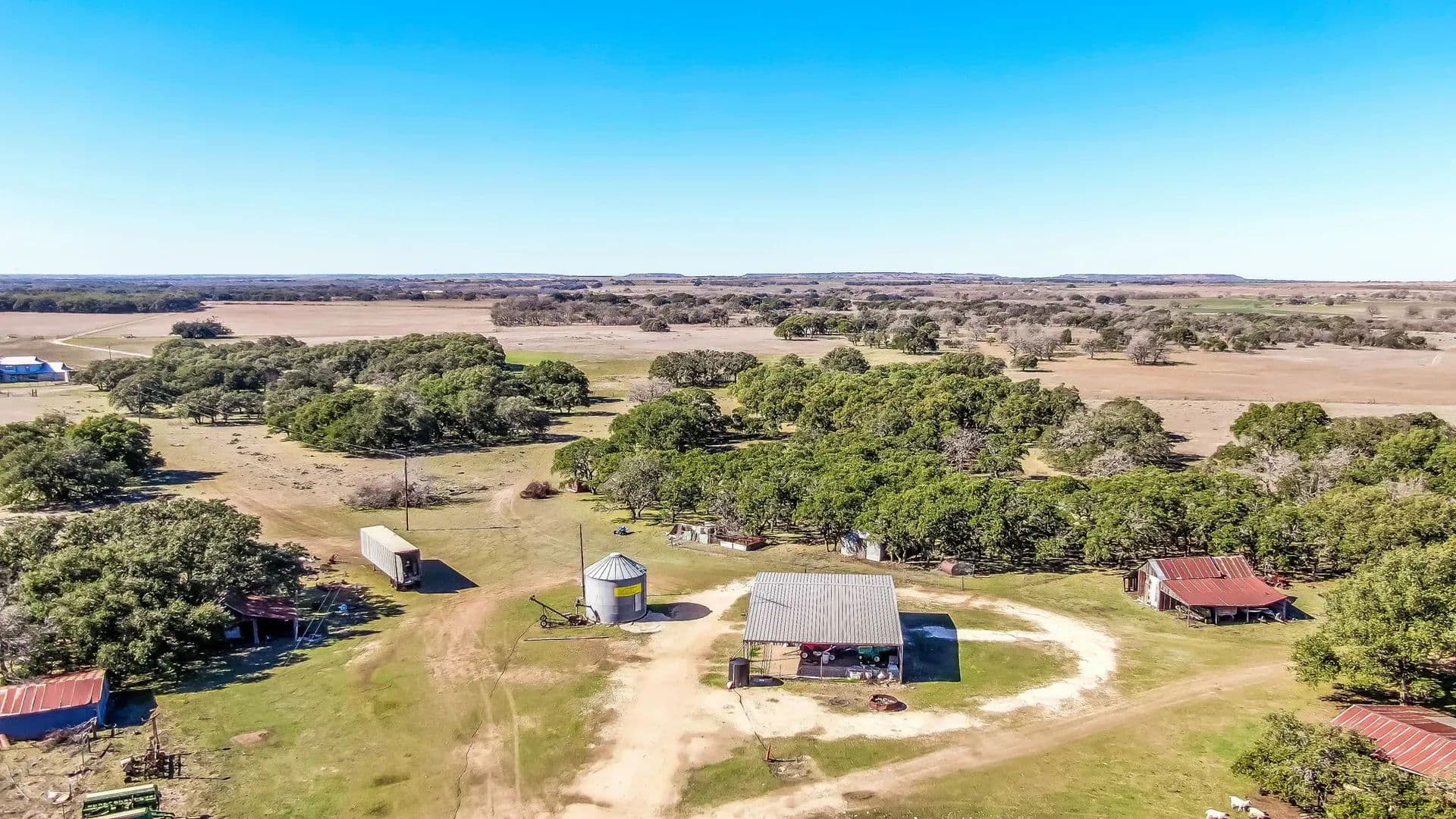 746 Acres of Land for Sale in Pottsville, TX - Pottsville, Texas, 76565