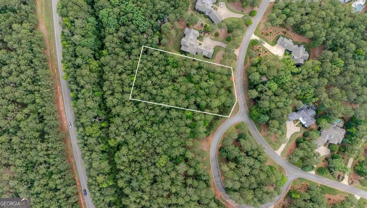 Property from 1080 Mill Creek - KW - Greensboro, Georgia, 30642