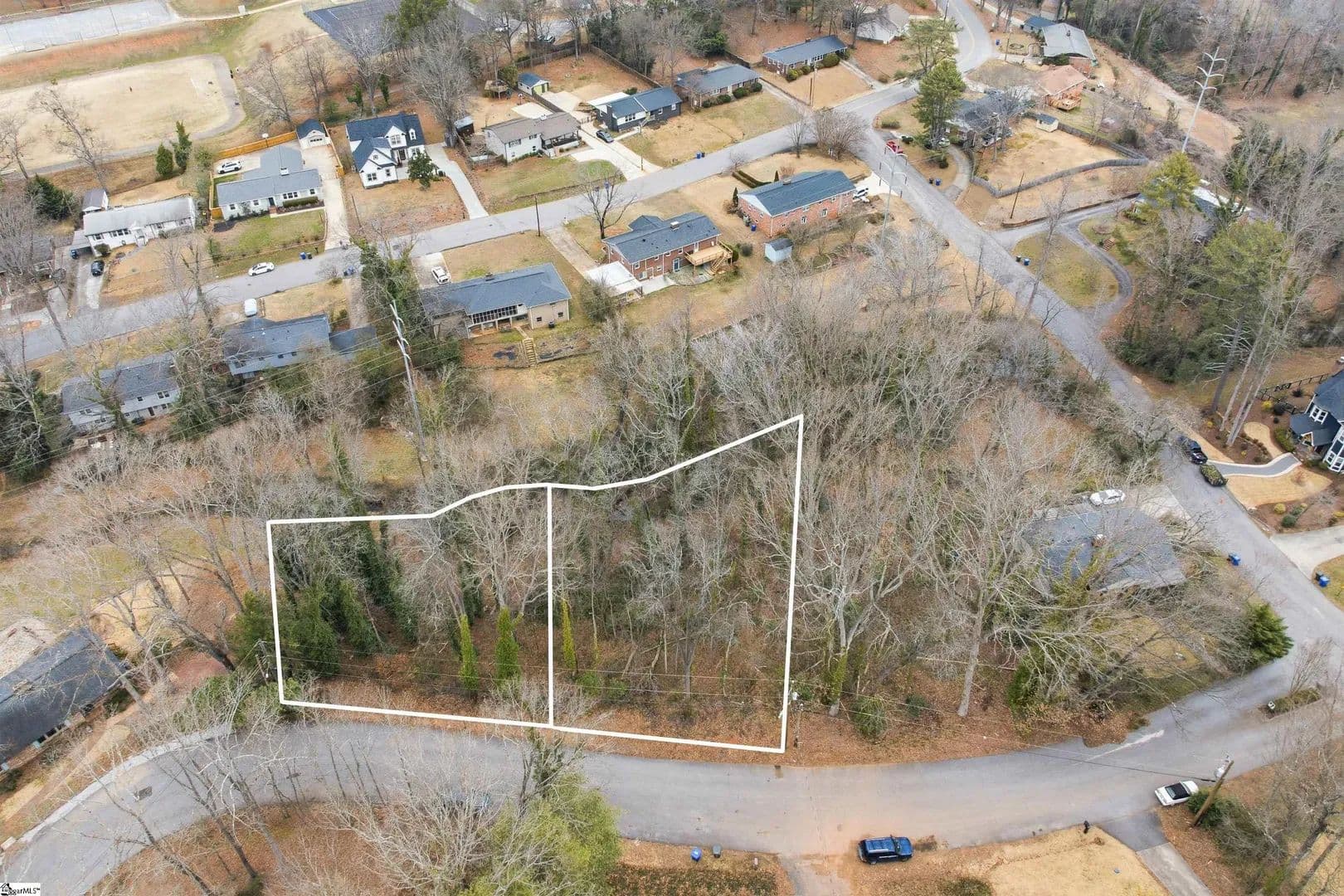 0.65 Acres of Land for Sale in Greenville, SC - Greenville, South Carolina, 29607