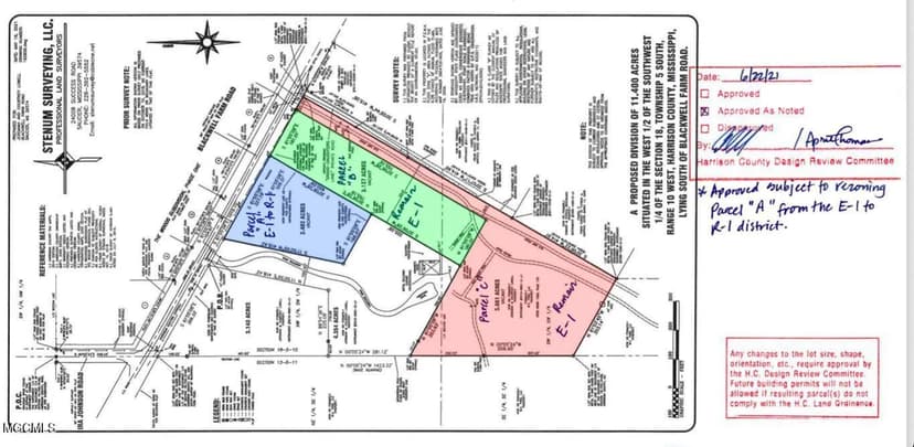 Property from 0 Blackwell Farm Road - KW