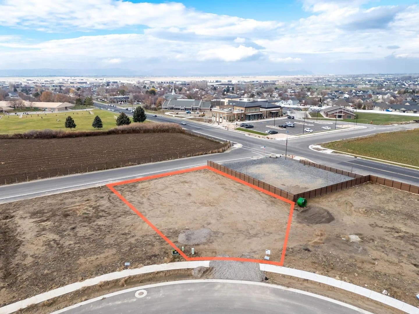 Land -Single Family Acreage in North Logan - North Logan, Utah, 84341