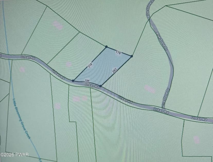 Property from 1.12 Acres Urban Road - KW