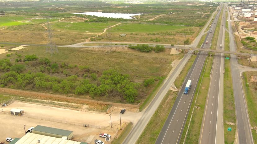 5100 Service Road, Big Spring, Tx 79720