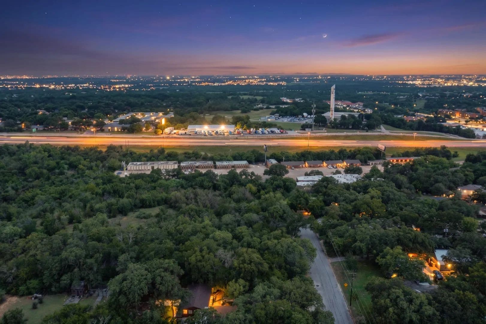 Property from 1524 Tierney Road - KW - Fort Worth, Texas, 76112