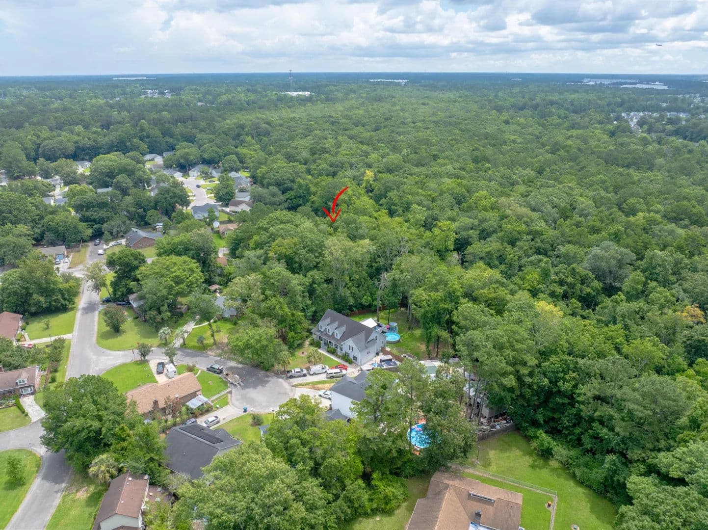 Vacant Land in Ladson - Ladson, South Carolina, 29456
