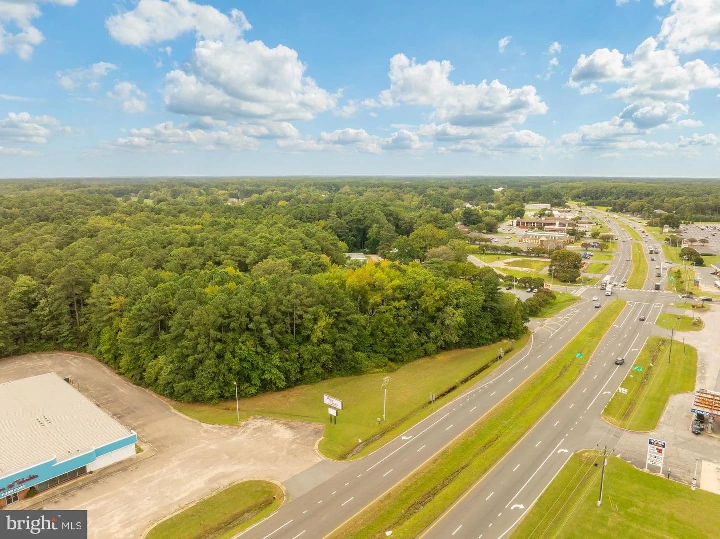 Vacant Land in Onley - Onley, Virginia, 23418
