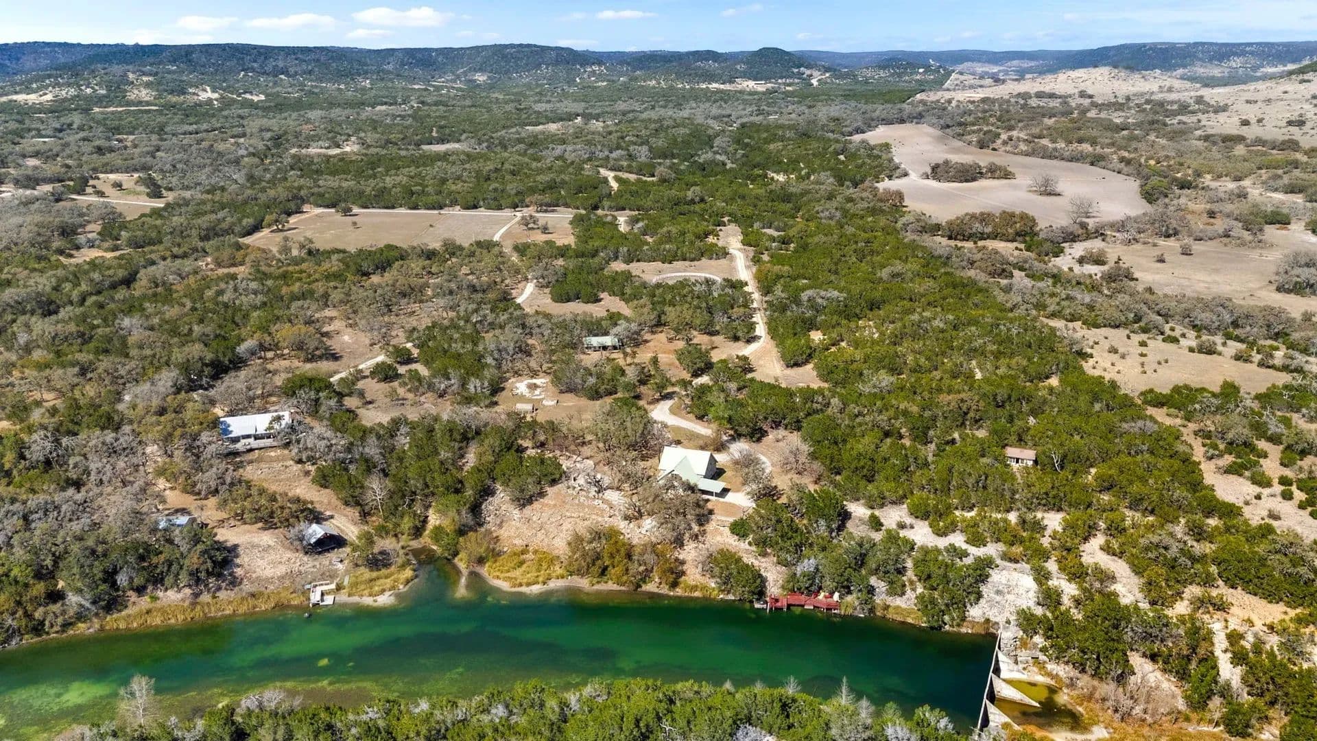 10.24 Acres of Land for Sale in Tarpley, TX - Tarpley, Texas, 78883