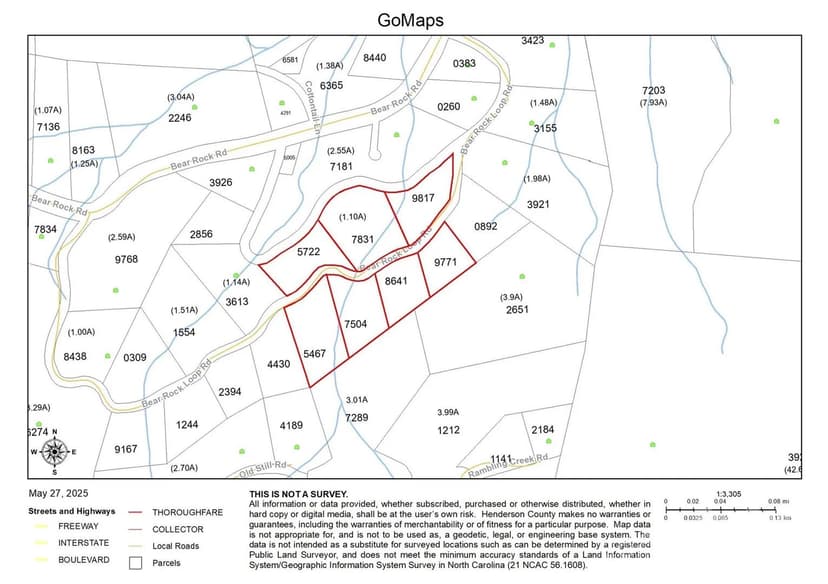 Property from 000 Bear Rock Loop - KW