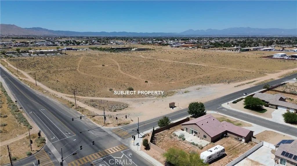 Vacant Land in Apple Valley - Apple Valley, California, 92307