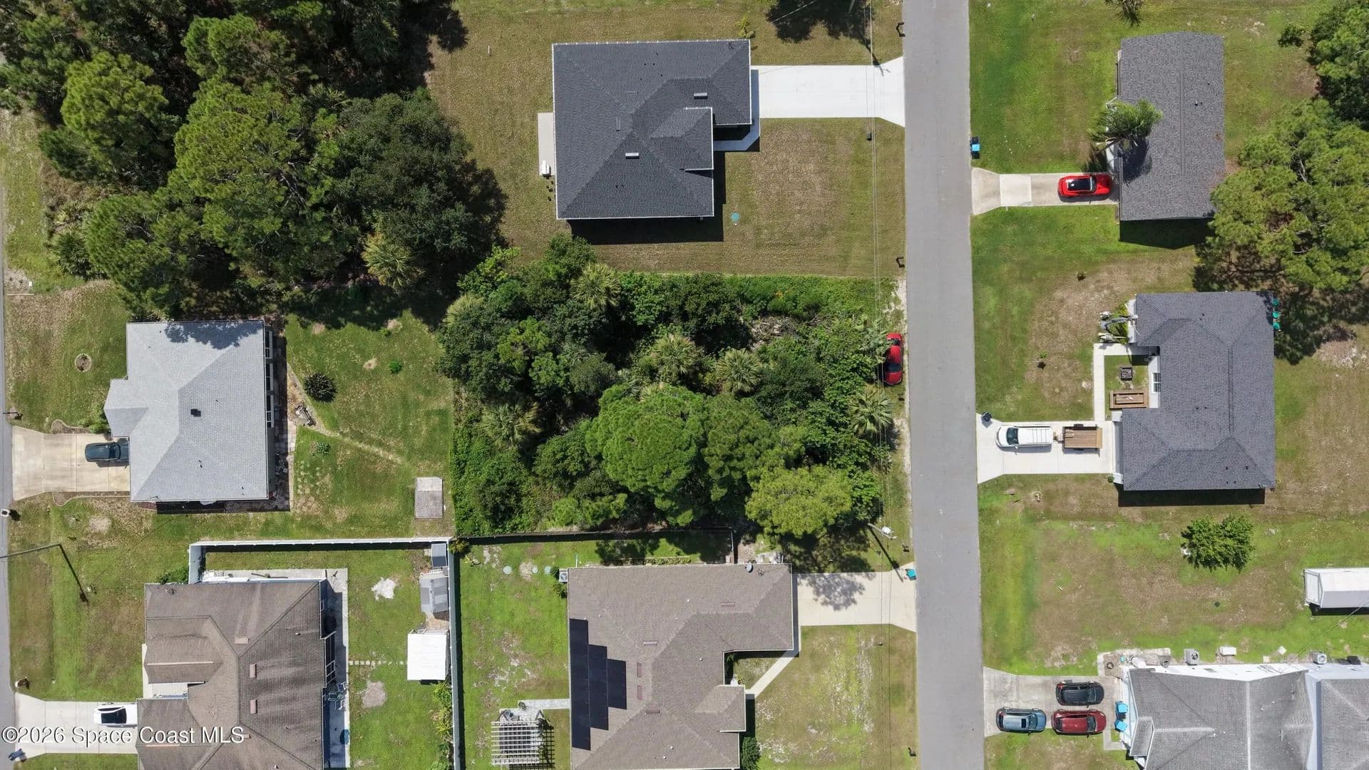 Vacant Land in Palm Bay - Palm Bay, Florida, 32909