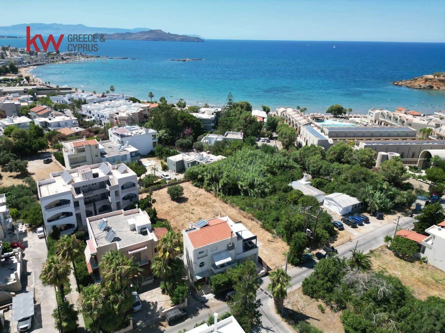 Land for Sale in Nea Kidonia, Chania Prefecture - land for sale