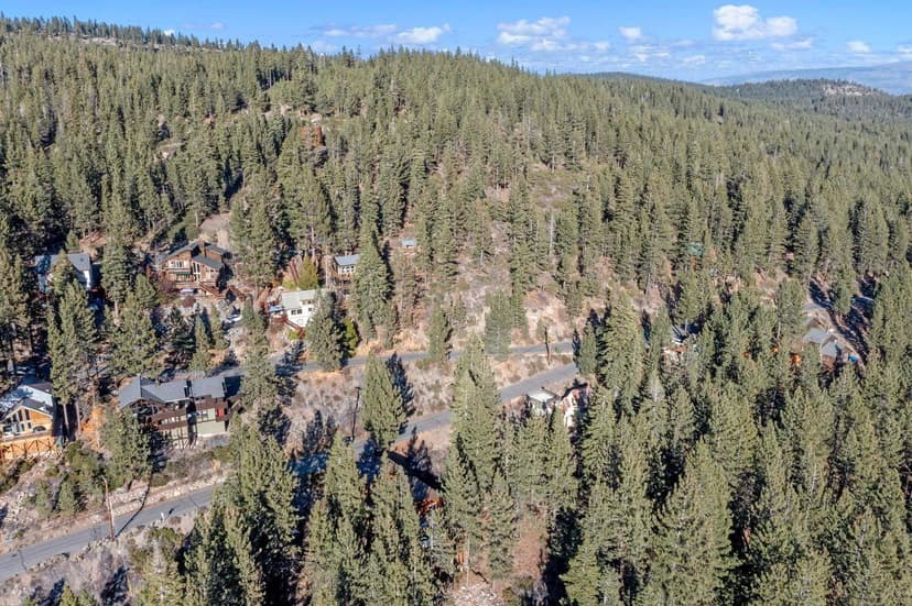 Vacant Land in Truckee