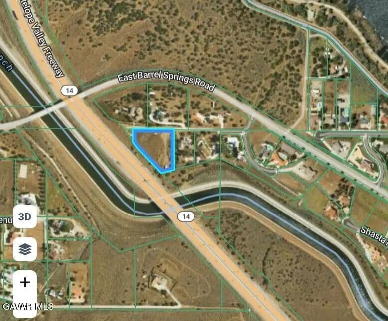 Vacant Land in Palmdale - Palmdale, California, 93550