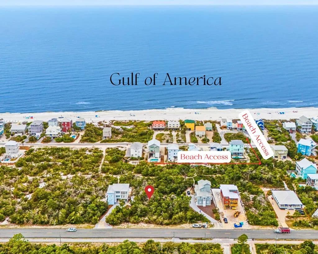 0.33 Acres of Land for Sale in Cape San Blas, FL - Cape San Blas, Florida, 32456